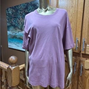 Babaton Dusty Rose Tee